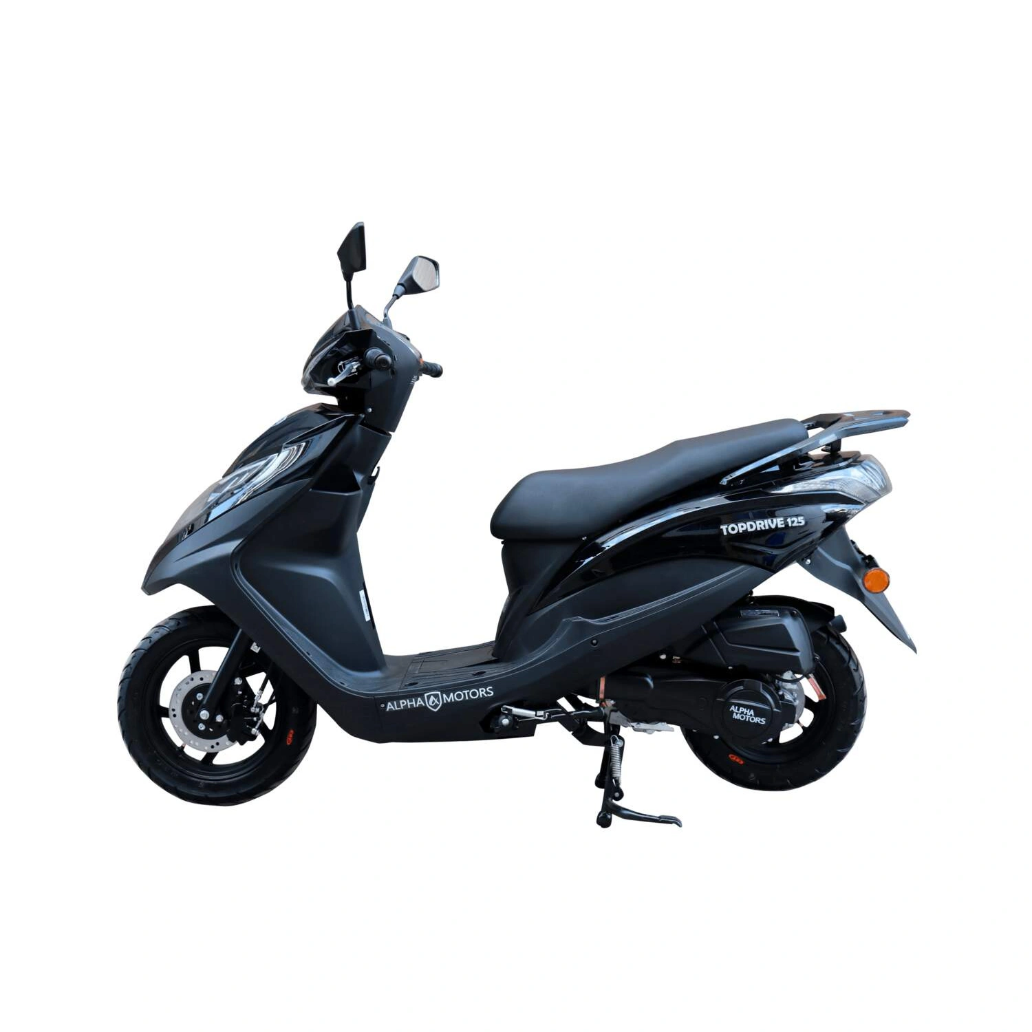 ALPHA MOTORS Motorroller »Topdrive «, cm³, Euro km/h, 5 85 125