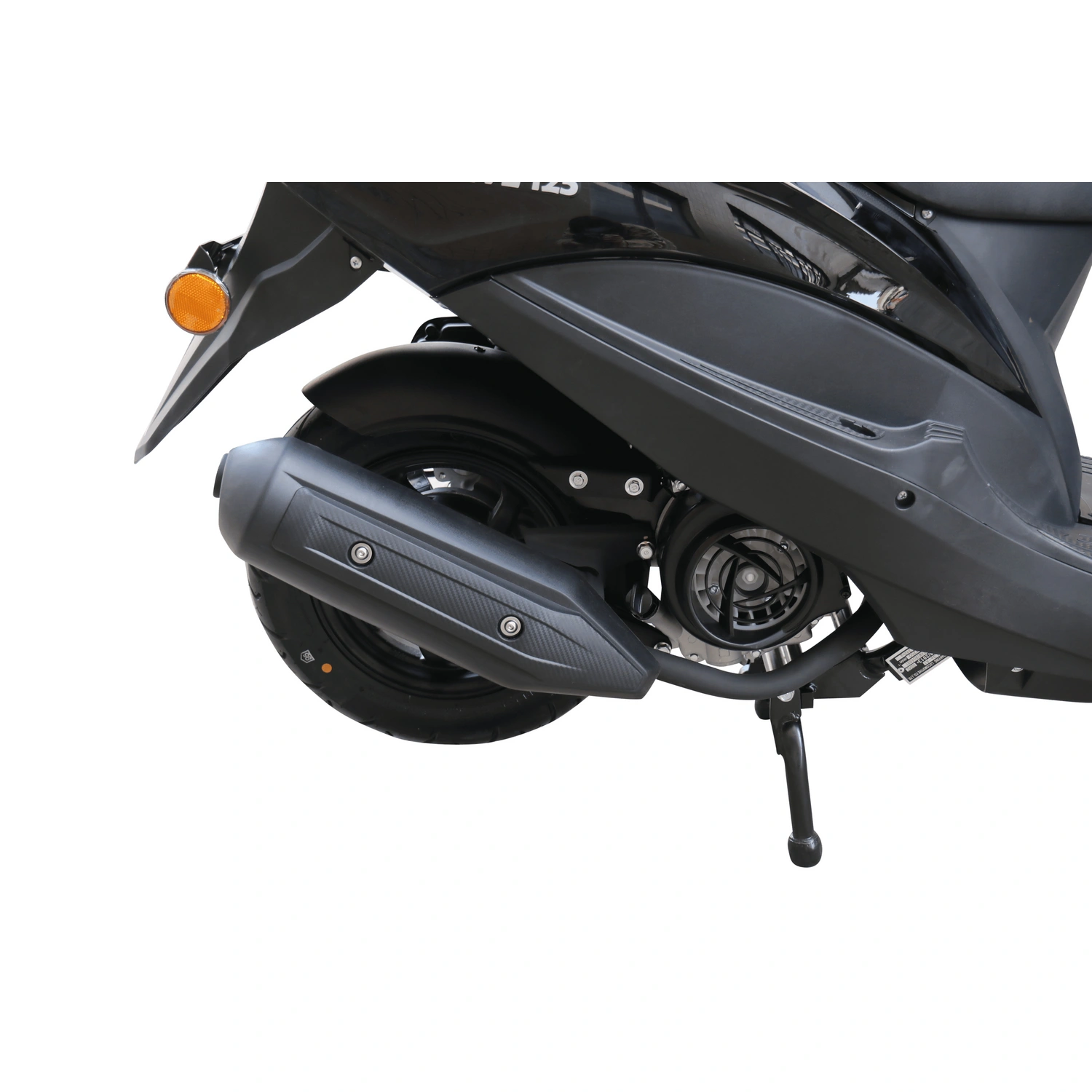 ALPHA MOTORS Motorroller »Topdrive «, 85 5 125 km/h, cm³, Euro