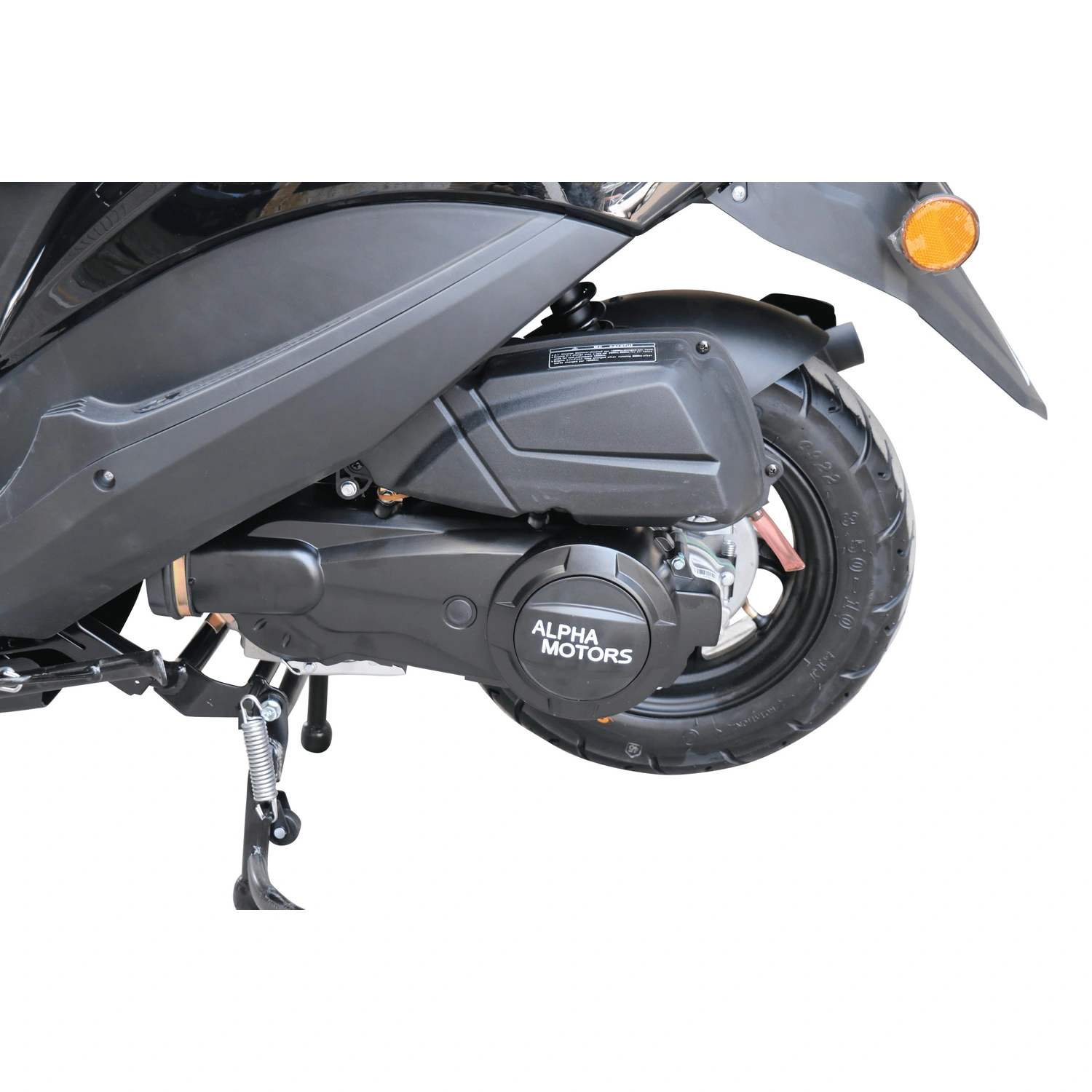 ALPHA MOTORS Motorroller »Topdrive «, km/h, 5 85 cm³, 125 Euro