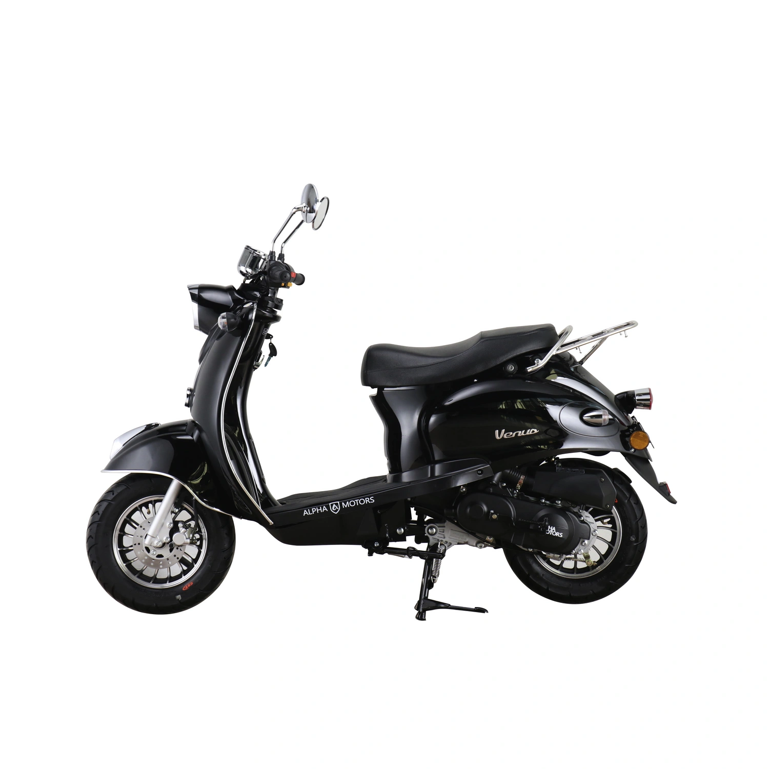 ALPHA MOTORS Motorroller 45km/h, Euro »Venus«, 5 50 cm³