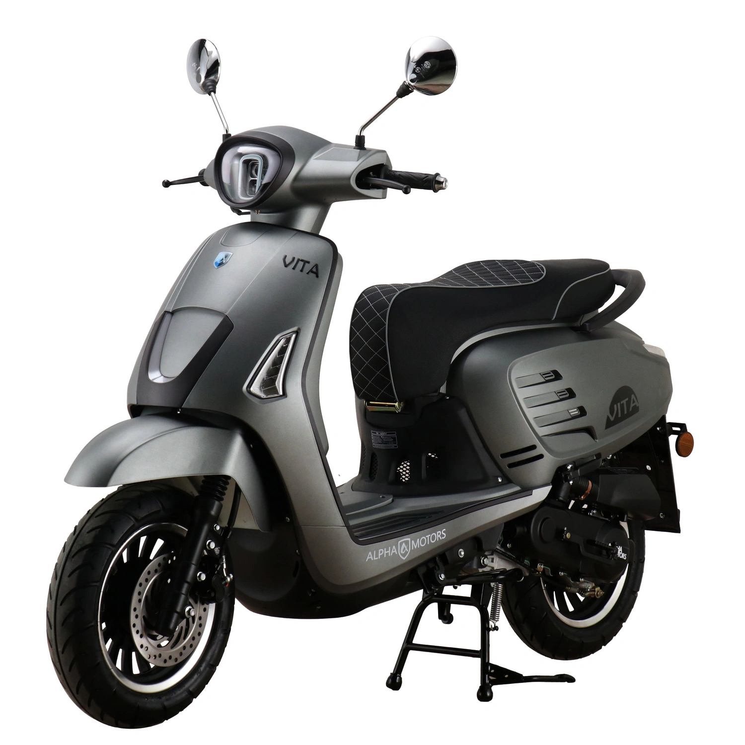 Euro »Vita«, MOTORS 85 km/h, 125 5 cm³, ALPHA Motorroller