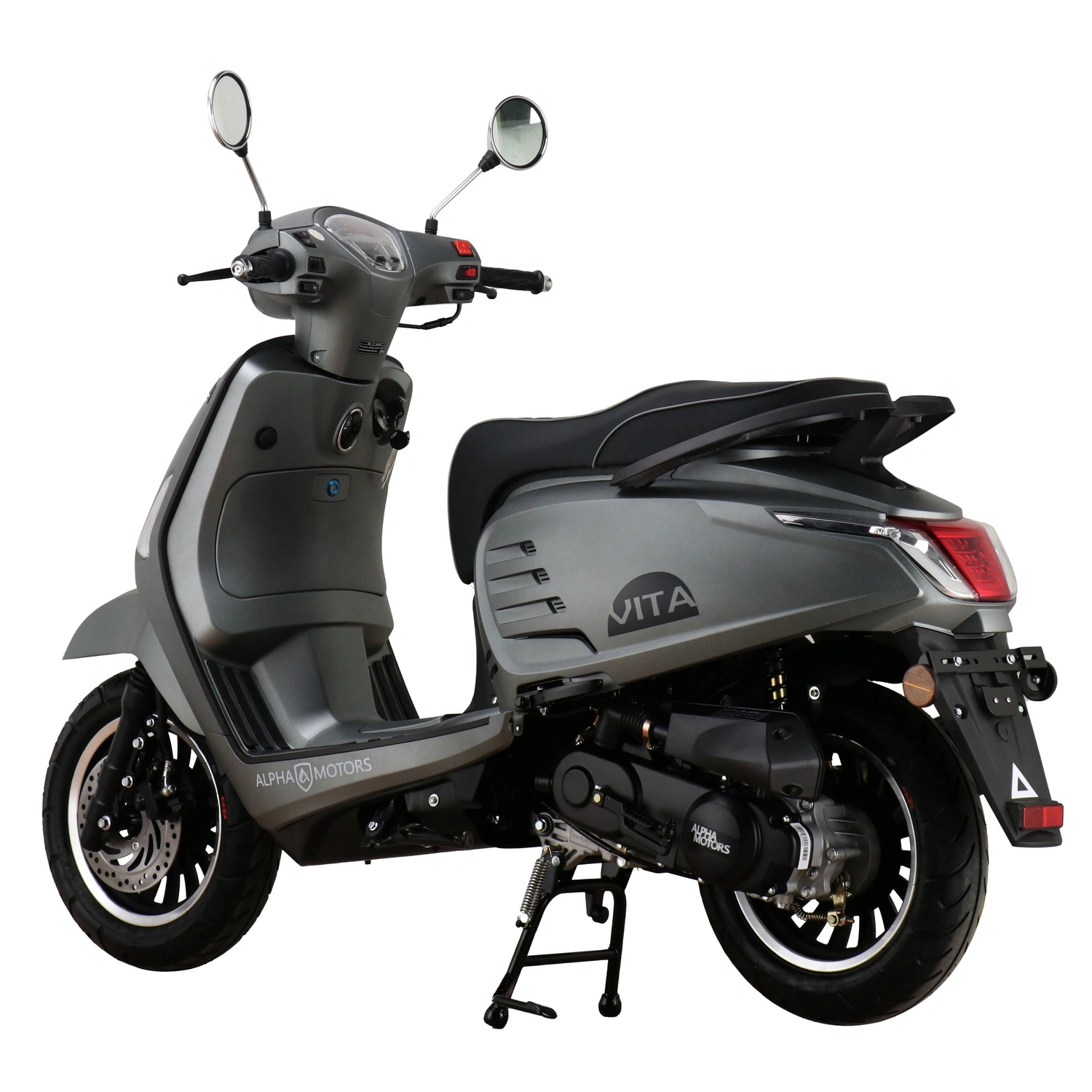 ALPHA MOTORS Motorroller »Vita«, 125 cm³, 5 km/h, Euro 85