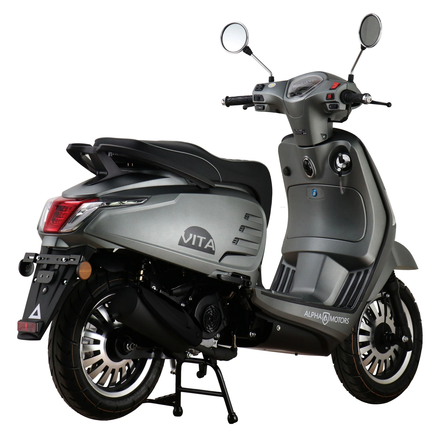 ALPHA MOTORS Motorroller »Vita«, 125 cm³, 85 km/h, Euro 5 | Motorroller