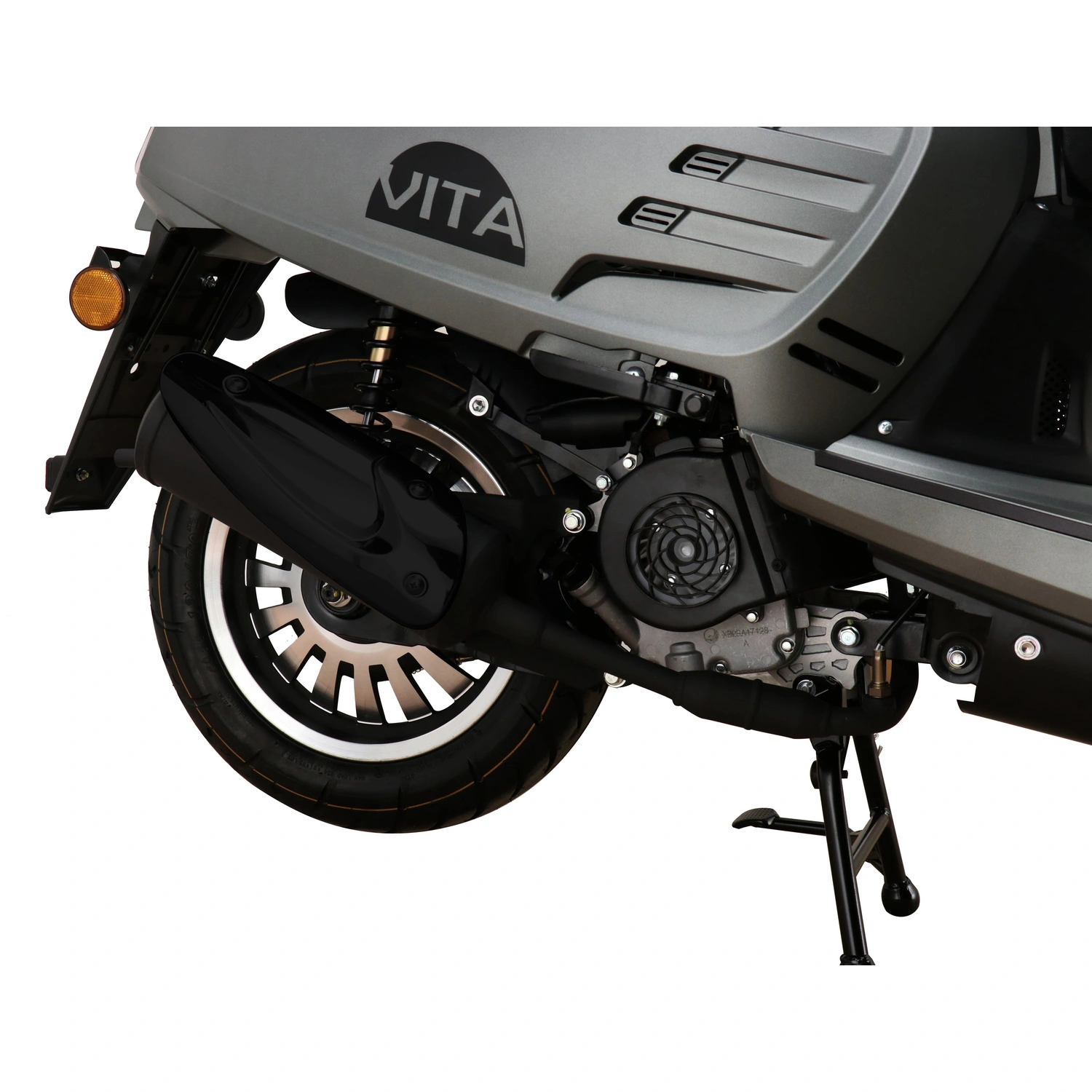 ALPHA MOTORS Motorroller »Vita«, 50 cm³, 45km/h, Euro 5