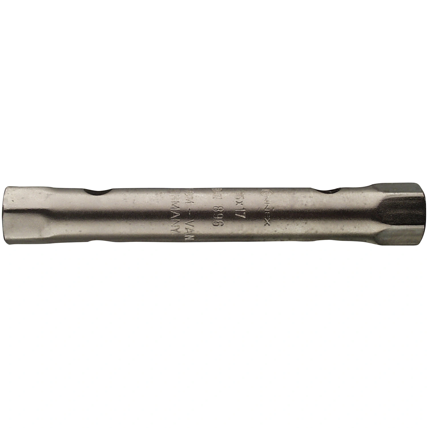 CONNEX Rohrsteckschlüssel, Schlüsselgröße: 20 x 22 mm