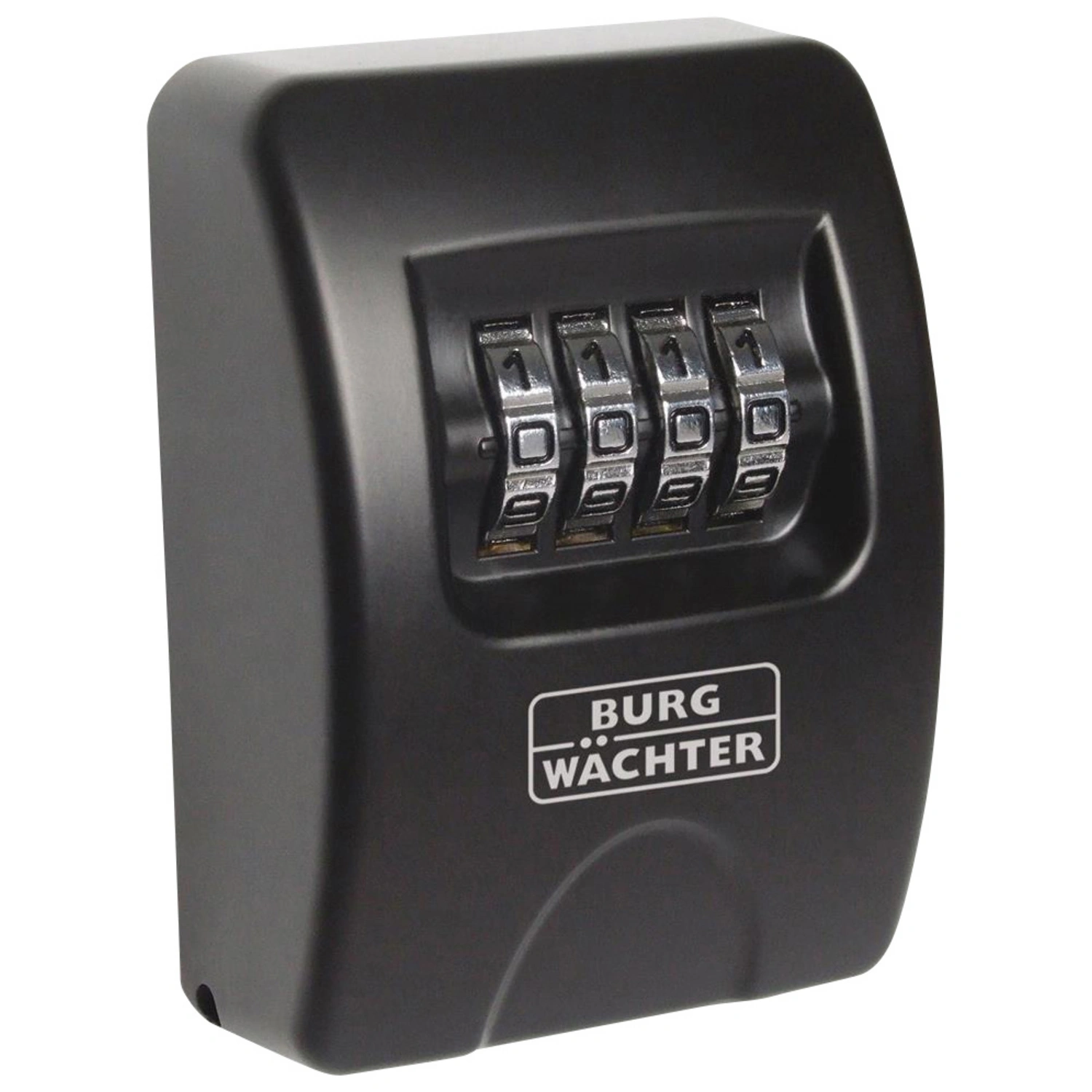 BURG WÄCHTER Schlüsseltresor »Key Safe«, (BxHxT): 6,1 x 8,5 x 3,9 cm 