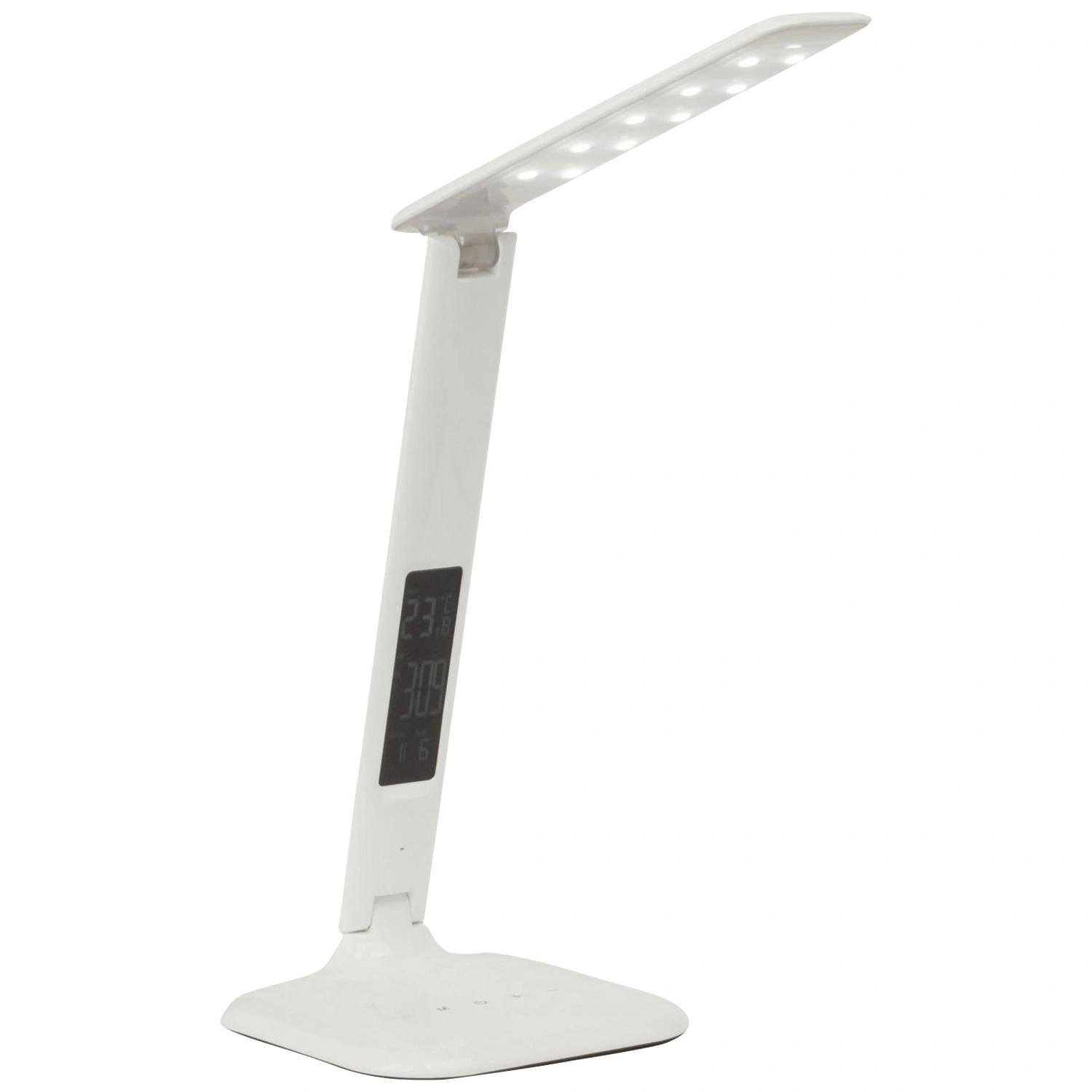 Leuchtmittel, LED, warmweiß/neutralweiß/tageslichtweiß, inkl. Schreibtischlampe BRILLIANT 55 cm Integrierte »Glenn«, Höhe: