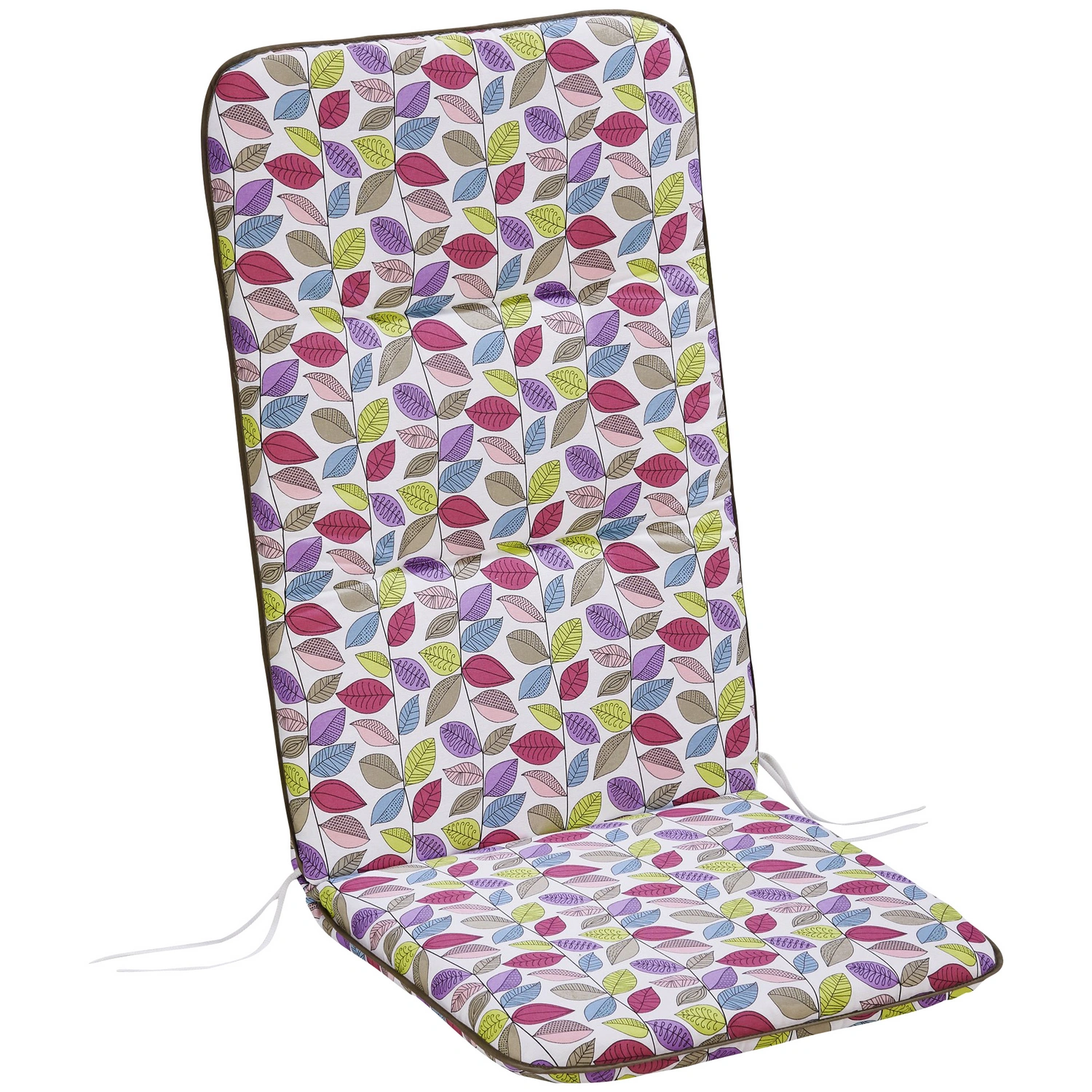 BEST Sesselauflage »Basic-Line«, weiß/rosa/lila/blau/gelb, BxL: 50 x 120 cm | Sessel-Erhöhungen