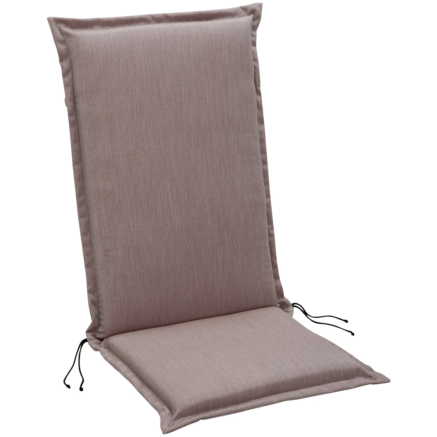 BEST Sesselauflage »Comfort-Line«, rot, cm x 120 50 BxL