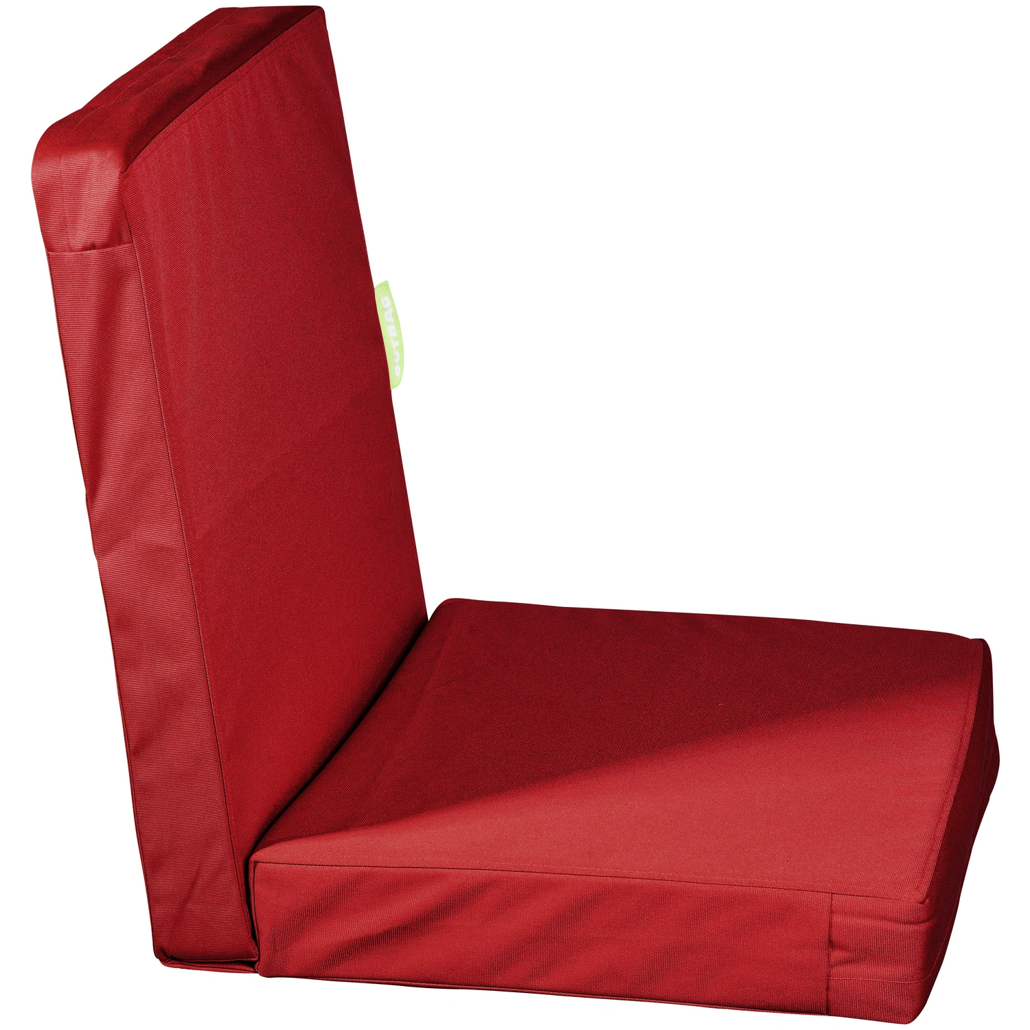 OUTBAG Sesselauflage »HighRise 105 x Plus«, cm rot, BxL: 50