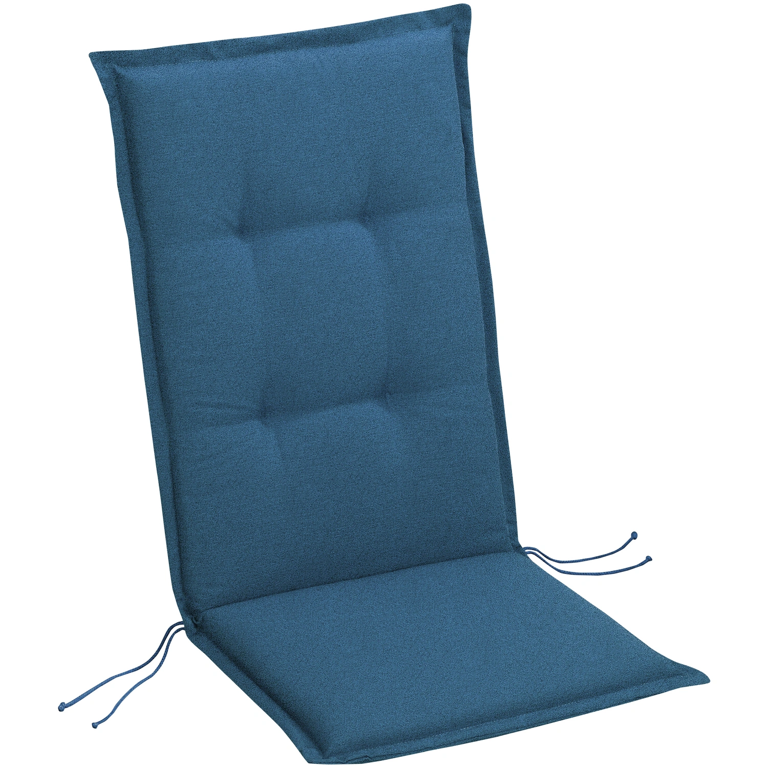 BEST Sesselauflage »Selection-Line«, blau, x cm 120 50 BxL