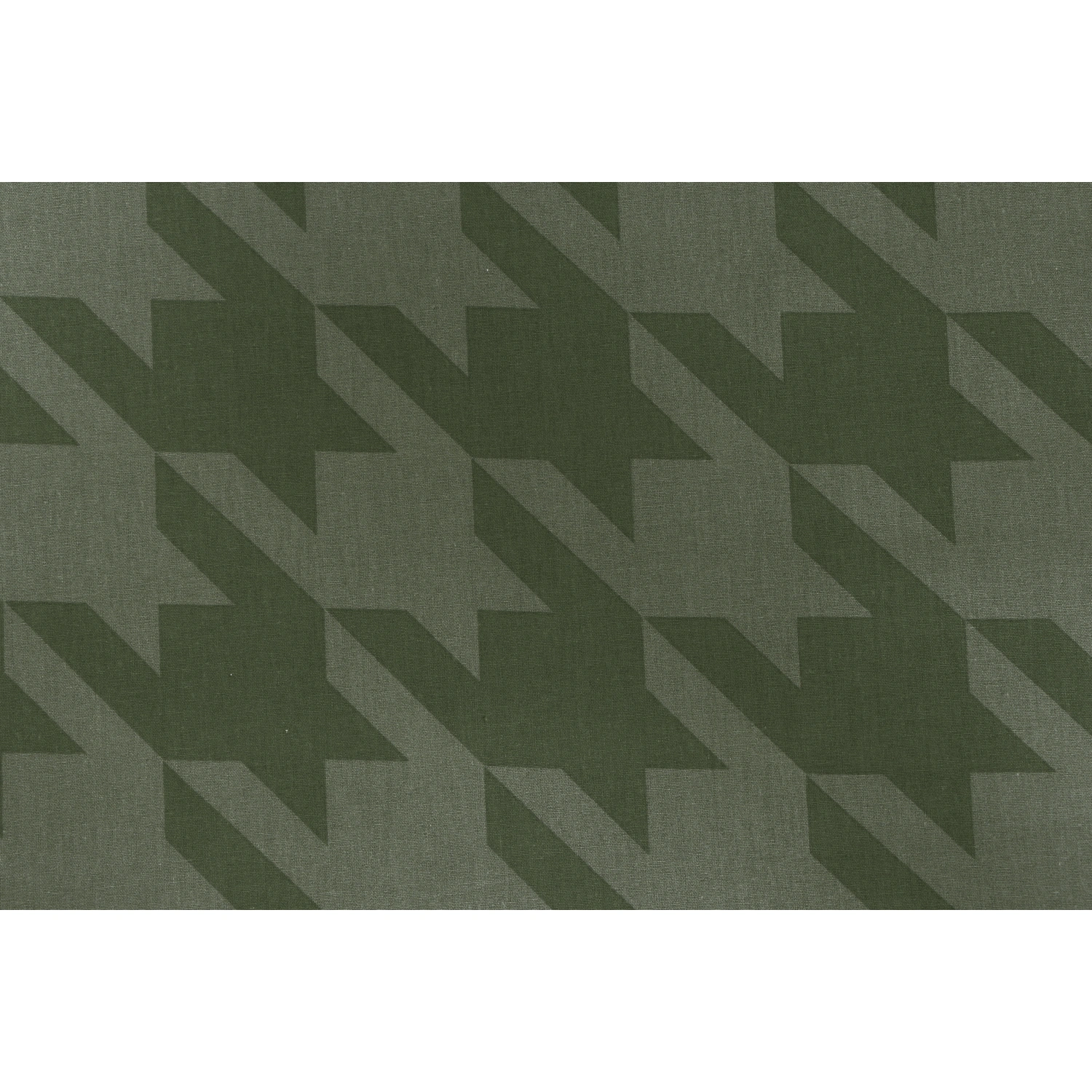SIENA GARDEN Sitzauflage »Xora«, grün, Mosaik, BxL: 48 x 120 cm
