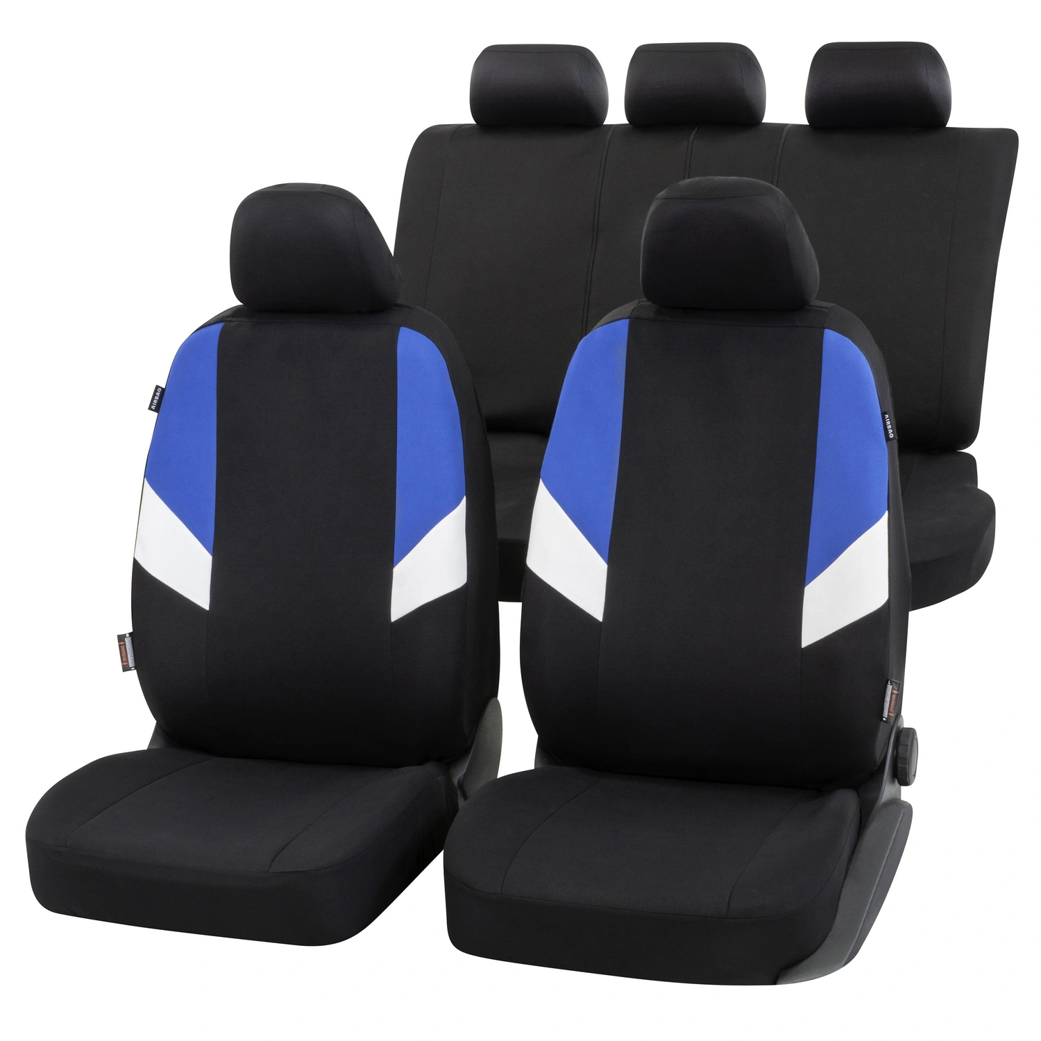 CarComfort Sitzbezug »Cala«, Polyester 