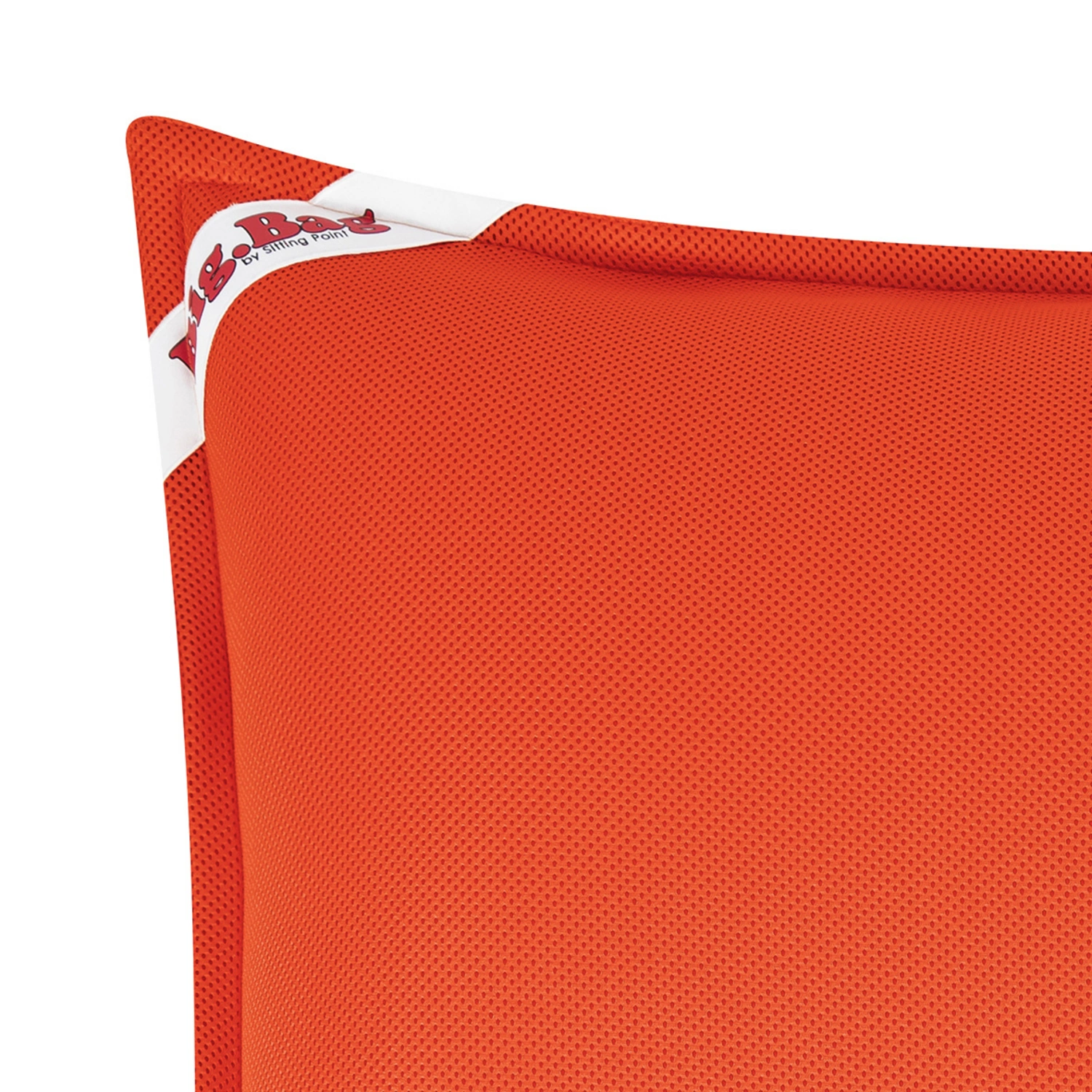 Sitting Point Sitzsack »SWIMMING BAG Junior«, orange, BxHxT: 115 x 142 x 20  cm