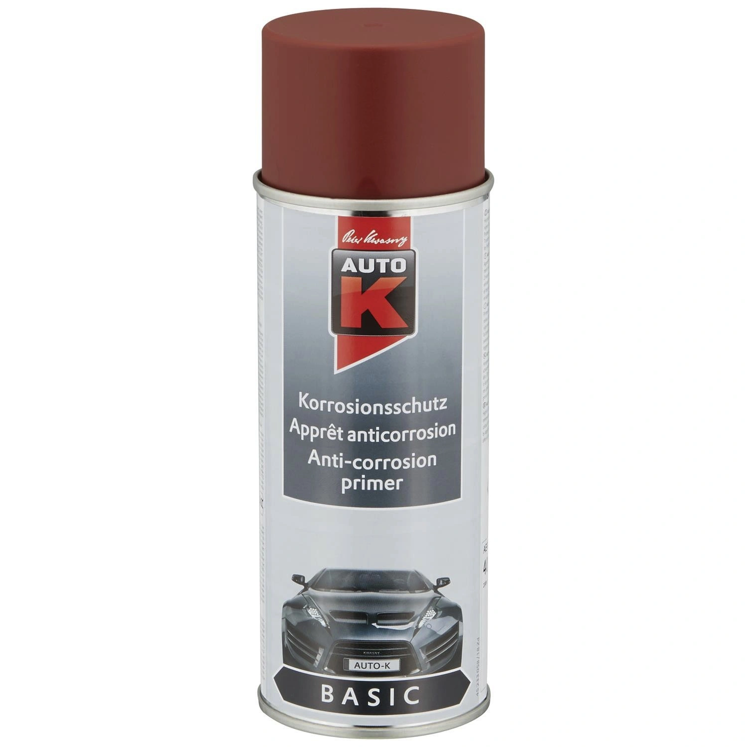 Auto-K Bremssattellack Spray gelb (400 ml)