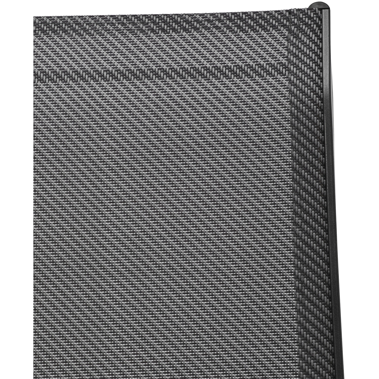 MERXX Stapelsessel 97 cm, Aluminium/ Textil x BxTxH: 76 x 56 »Amalfi«