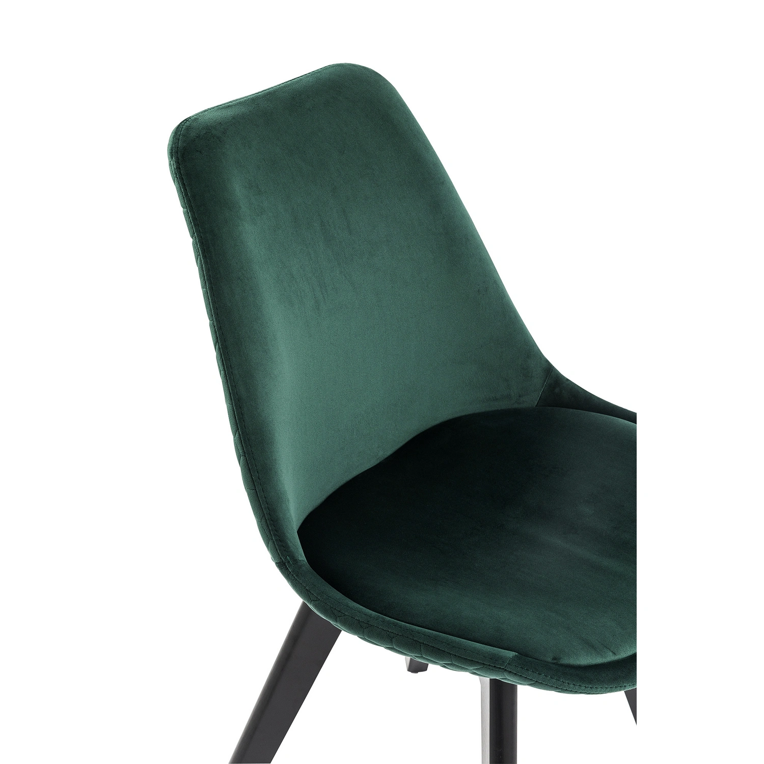 SalesFever Stuhl, Höhe: 84 cm, grün, 2 stk