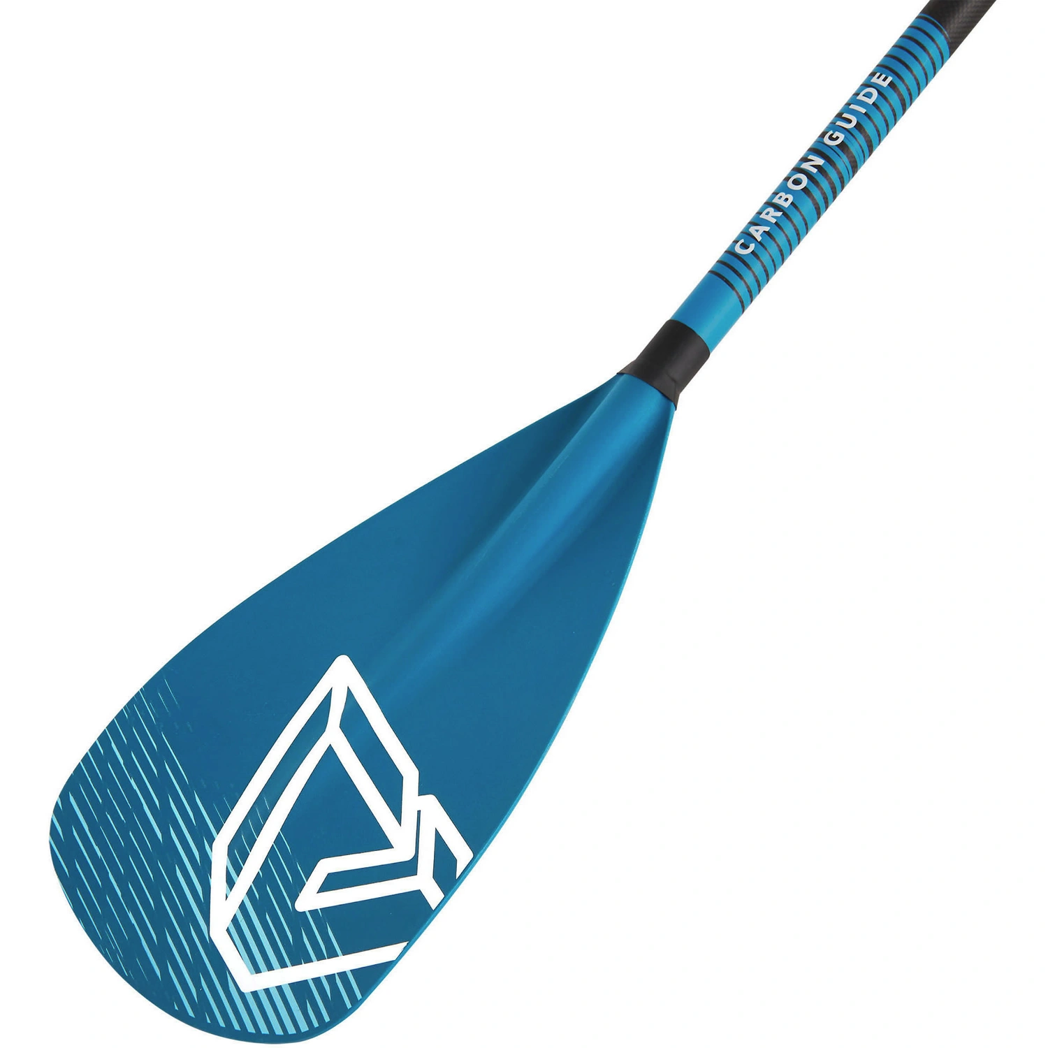 Aqua Marina SUP-Paddel »Carbon Carbon/Glasfaser, 20 cm, x verstellbar BxL: 220 Guide«