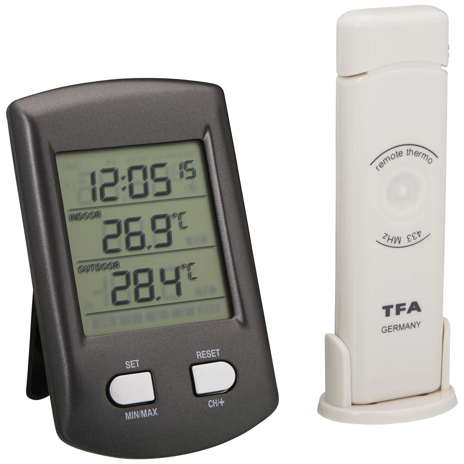 TFA® Thermometer »RATIO« 