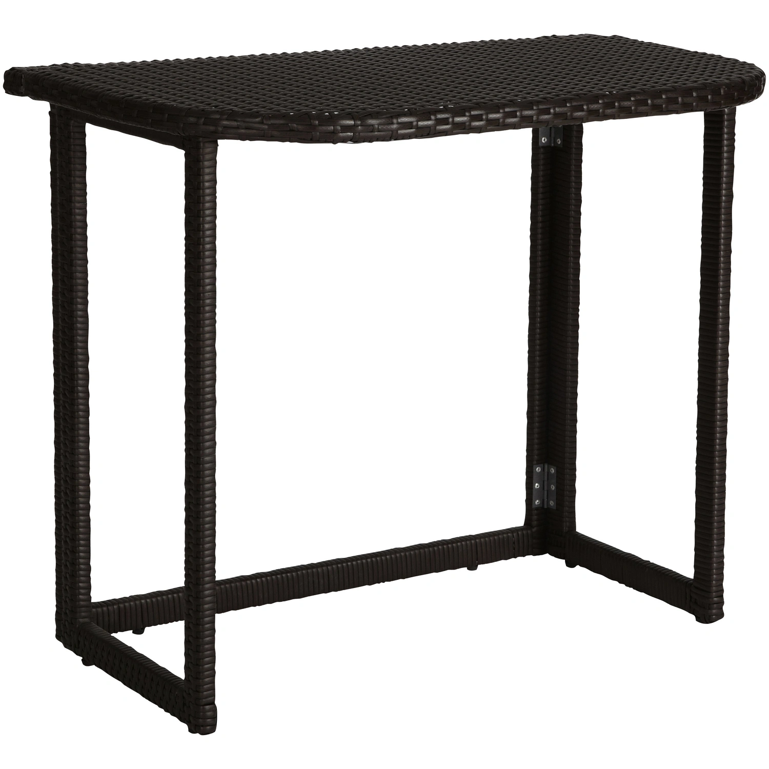 Tisch, BxHxL: 50 x 75 x 90 cm, Tischplatte: Kunststoff | Tische