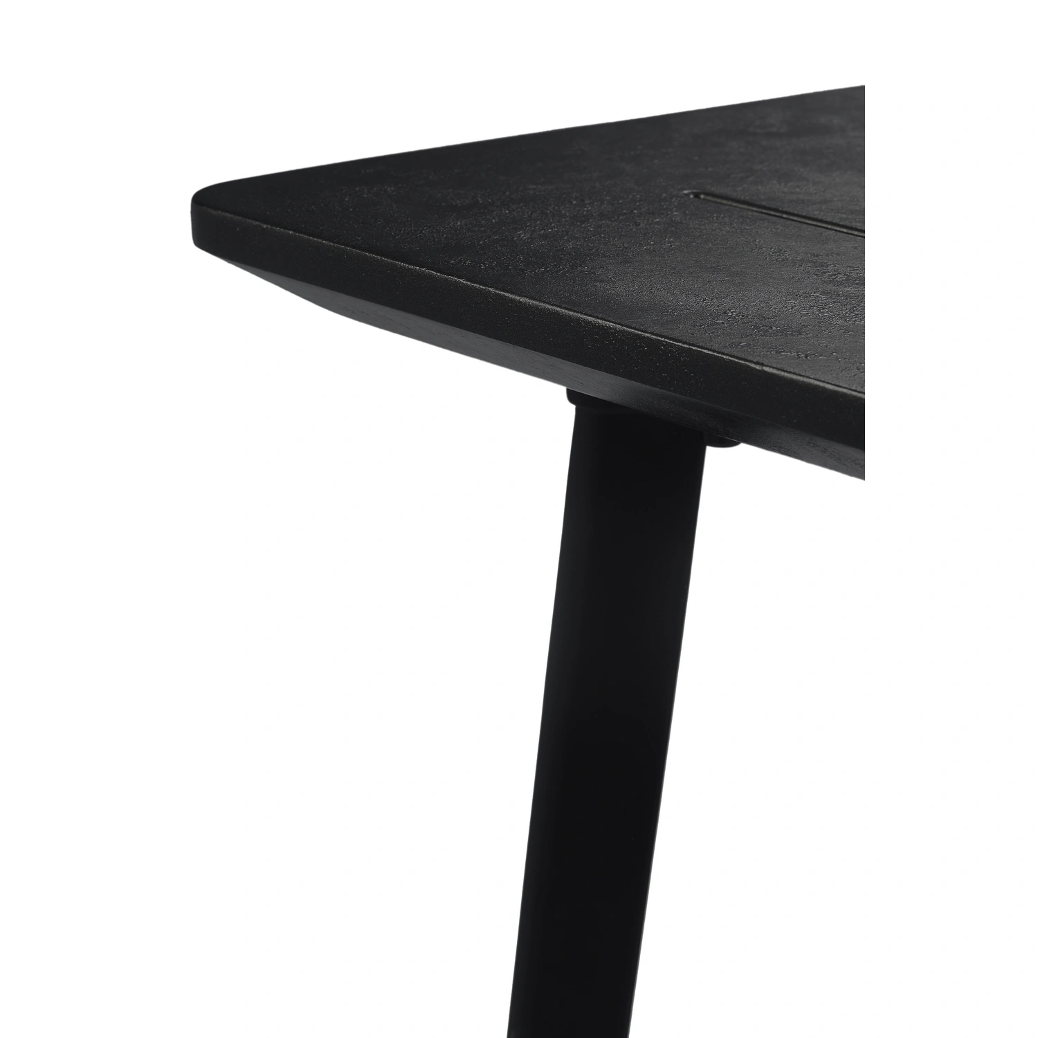 BEST Tisch »Torino«, BxHxT: 146 Kunststoff Tischplatte: 87 cm, x x 75