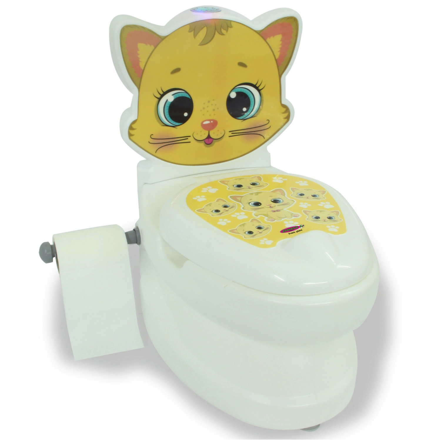 JAMARA Toilettentrainer »Meine kleine Toilette«, Kunststoff, weiß