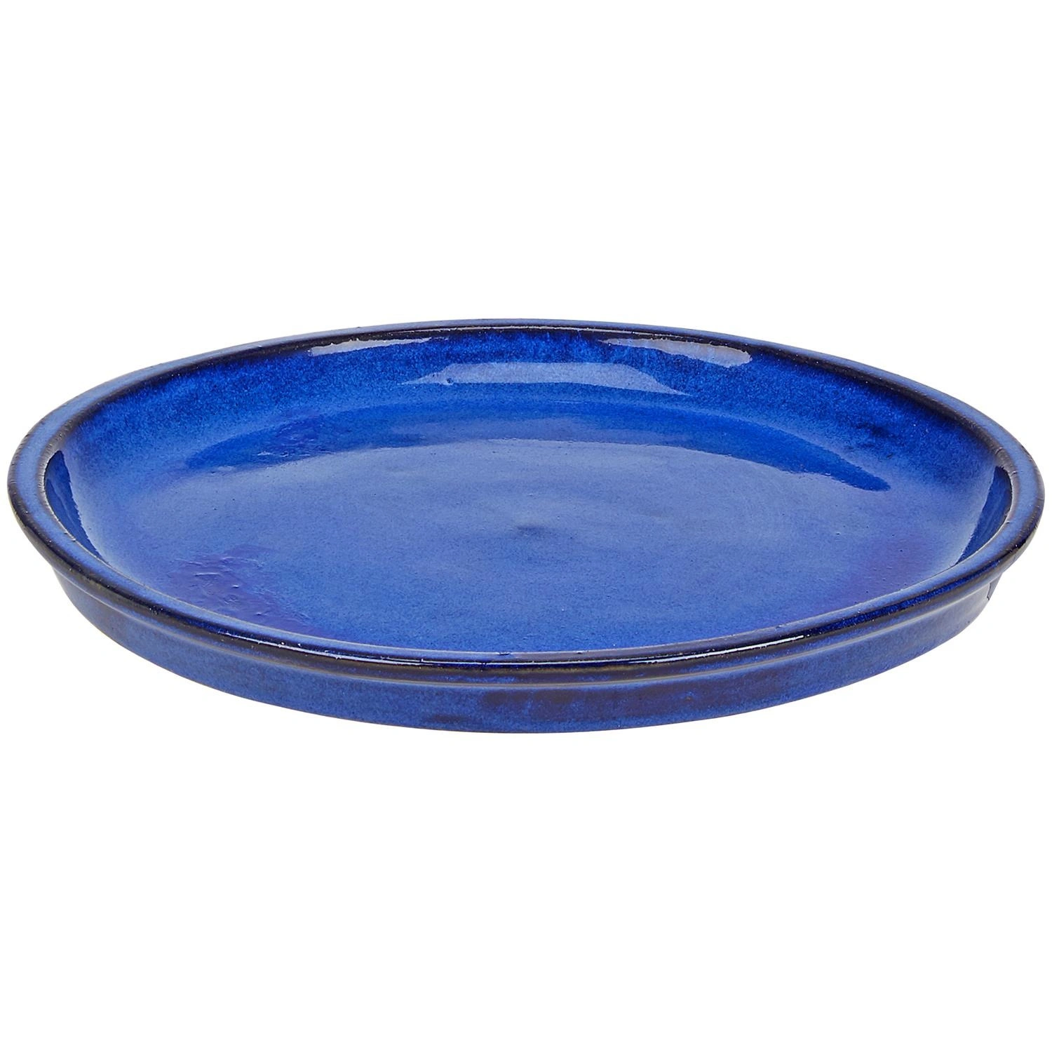 SILEX Untersetzer »Rondo, Primera«, blau, Keramik, rund 