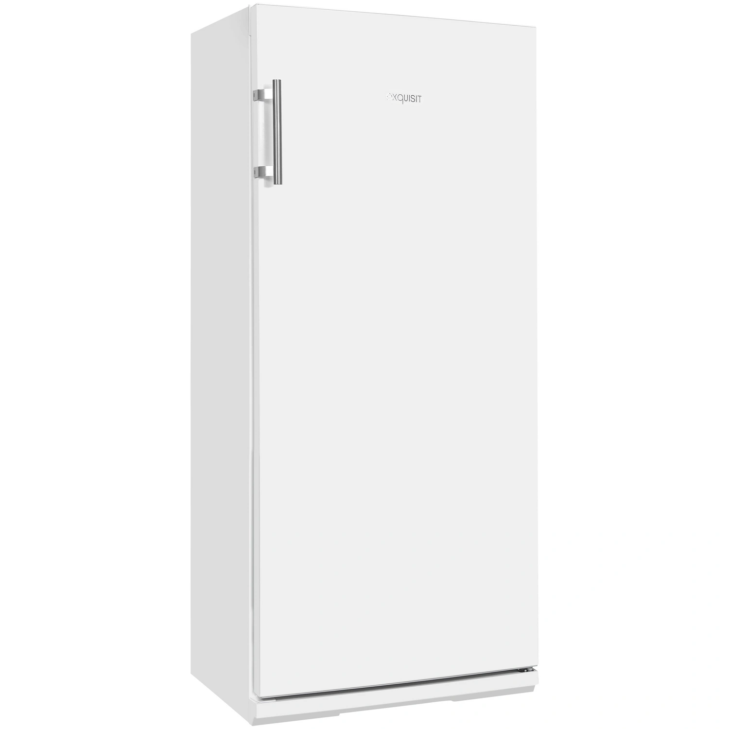 l, Vollraumkühlschrank, BxHxL: x Exquisit weiß 254 145 cm, 62 60 x