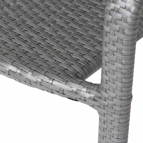 GARDAMO Stapelsessel »Minas«, Kunststo...