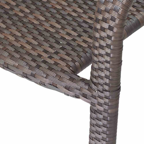 GARDAMO Stapelsessel »Minas«, Rattan, ...