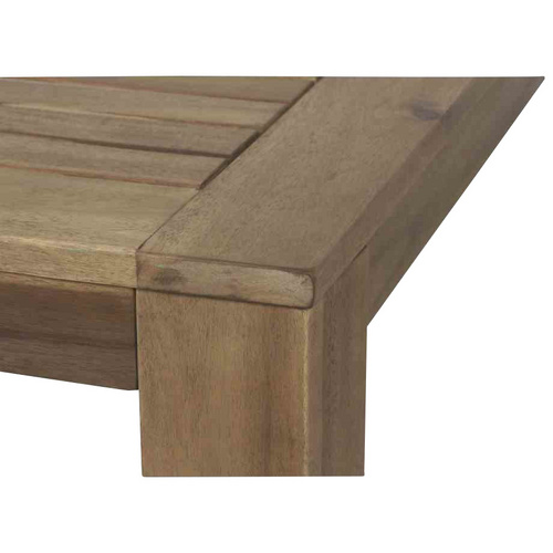 GARDAMO Gartentisch »Paleros«, mit Aka...