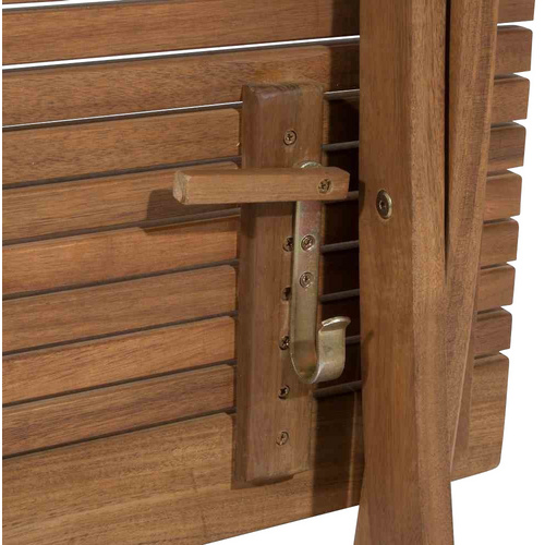 SIENA GARDEN Klapptisch »Falun«, mit A...