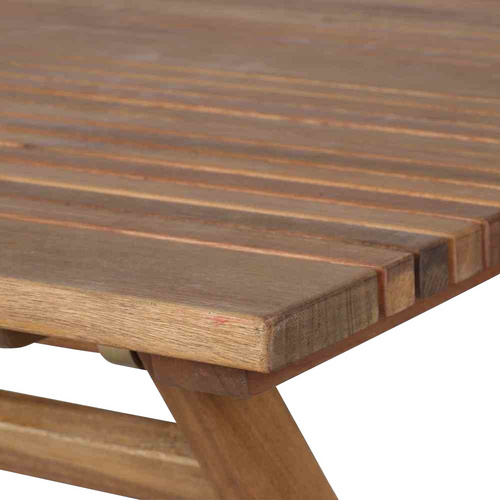 SIENA GARDEN Klapptisch »Falun«, mit A...