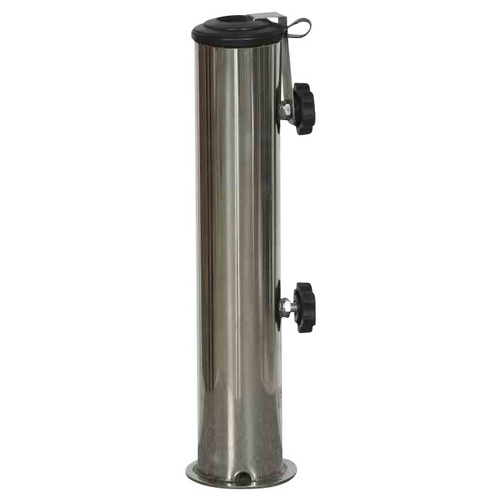 SIENA GARDEN Schirmständer, Edelstahl/G... SIENA GARDEN Schirmständer, Edelstahl/G...