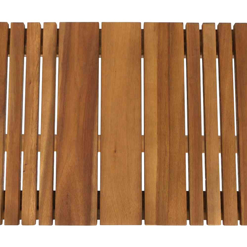 GARDAMO Bank, Holz, 2-Sitzer, BxHxT: 125...