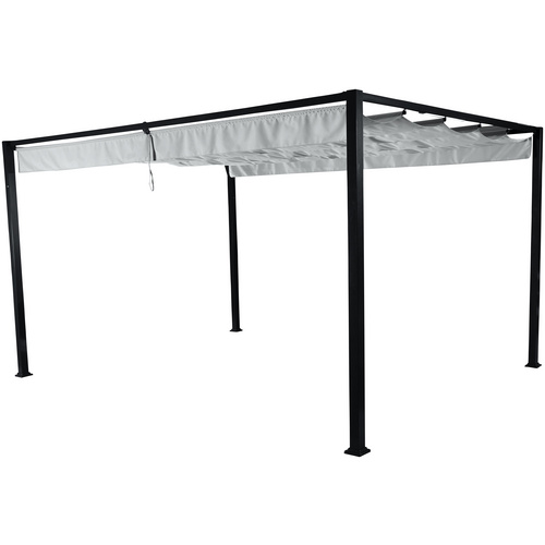 Siena Garden Pavillon Sky Anthrazit 400 cm x 300 cm