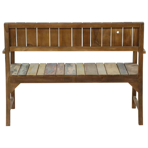 SIENA GARDEN Bank, 2-Sitzer, BxTxH: 124 ...