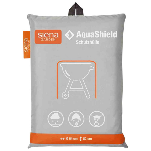 Siena Garden Schutzhülle Rundgrill Aqua Shield Ø 64 cm x 82 cm