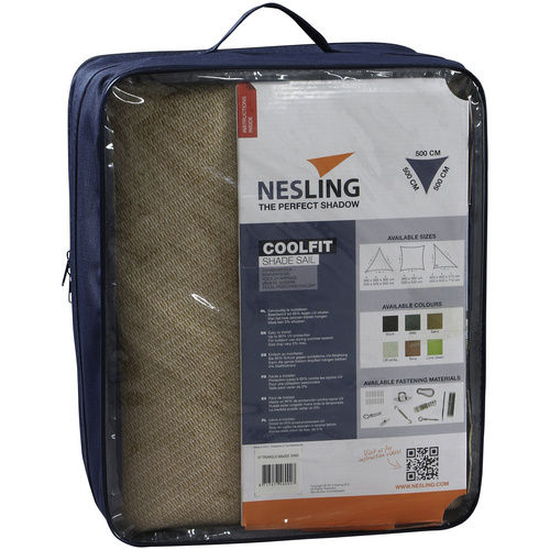NESLING Sonnensegel »Coolfit «, Format...