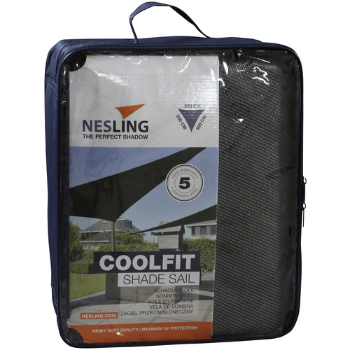 NESLING Sonnensegel »Coolfit «, Format...