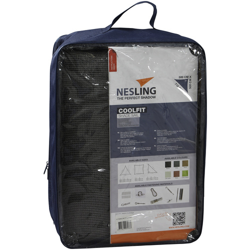 NESLING Sonnensegel, Format: 500 x 710 c... NESLING Sonnensegel, Format: 500 x 710 c...