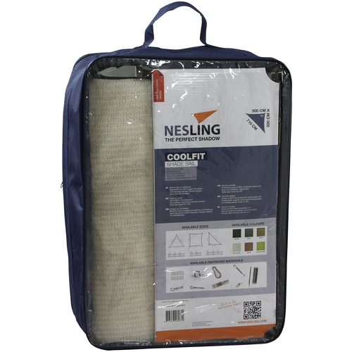 NESLING Sonnensegel, Format: 500 x 710 c...