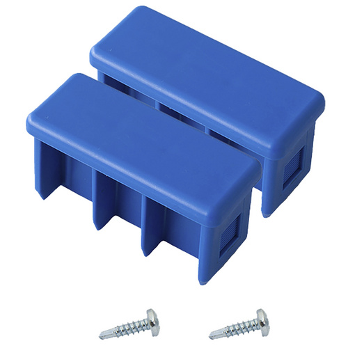 KRAUSE Kopfstopfen »STABILO«, , Kunststoff, blau