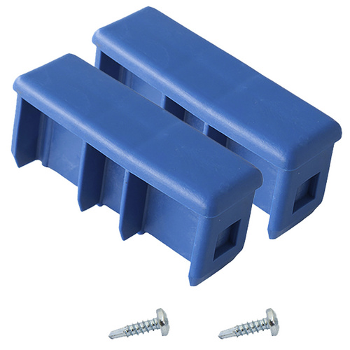 KRAUSE Kopfstopfen »STABILO«, , Kunststoff, blau