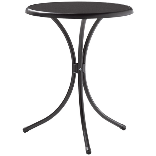 SIEGER Stehtisch, mit Mecalit-pro-Tischp...