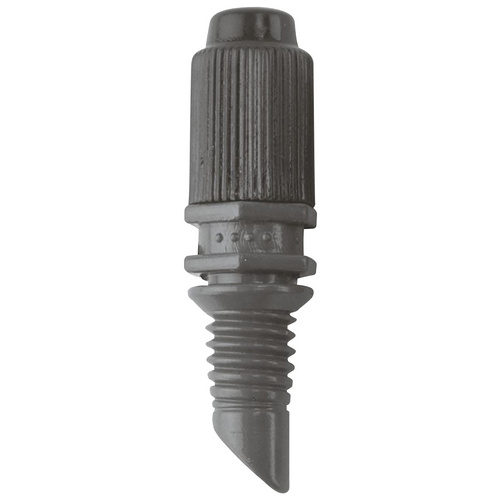 GARDENA Bewässerungssystem Micro-Drip-System, 1368-20, Sprühdüse 90°,Wurfweite max. 3 Meter, 5 Stück