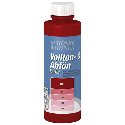 Schöner Wohnen Voll-+Abtönfarbe