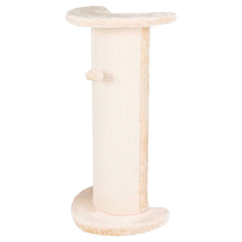 TRIXIE Kratzsäule »Lorca«, LxBxH: 27 x 37 x 75 cm, beige