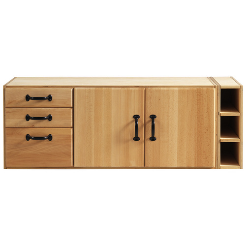 Schrank für Hobelbank, Breite: 48 cm