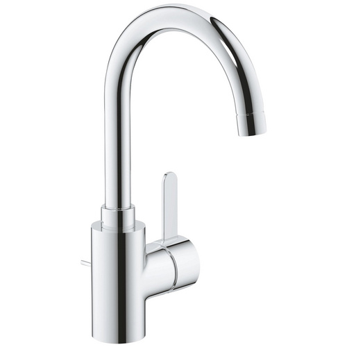 Grohe Waschtischarmatur Eurosmart Cosmopolitan mit Einhand-Batterie, DN 15, L-Size